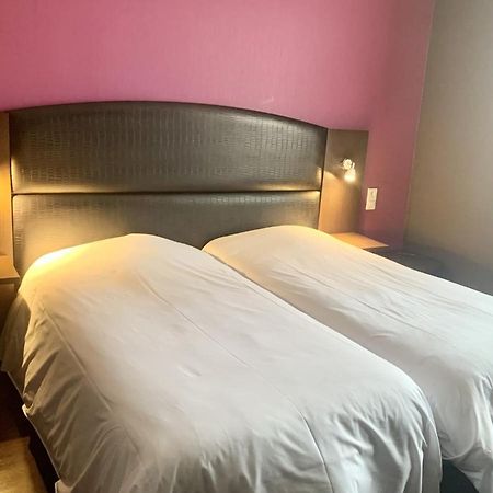 Grand Hotel Terminus Reine Шомон Экстерьер фото