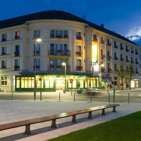 Grand Hotel Terminus Reine Шомон Экстерьер фото