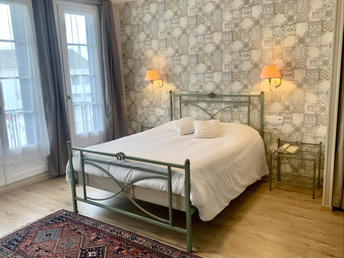 Grand Hotel Terminus Reine Шомон Экстерьер фото