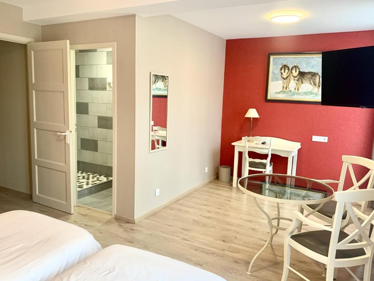 Grand Hotel Terminus Reine Шомон Экстерьер фото