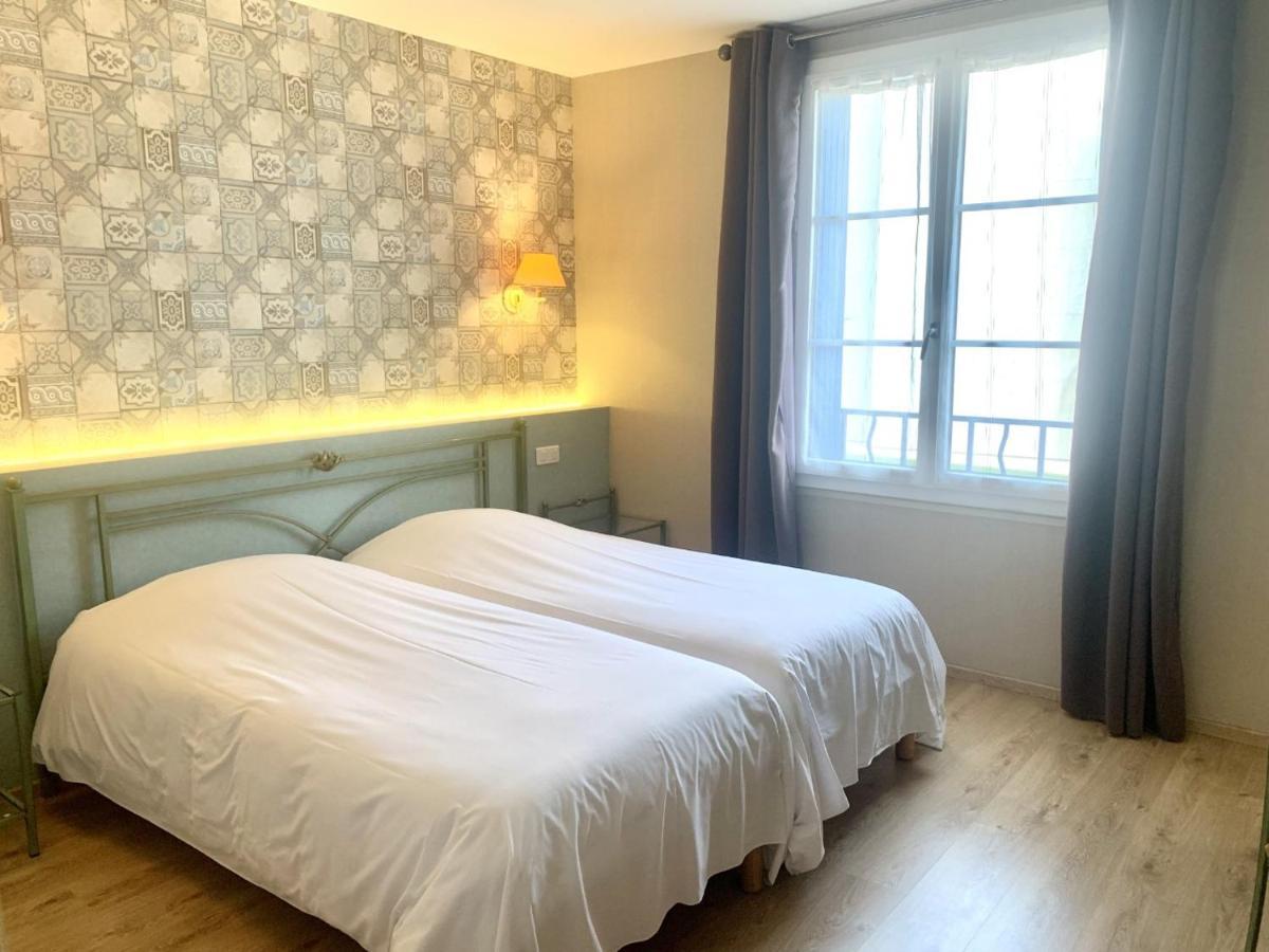 Grand Hotel Terminus Reine Шомон Экстерьер фото