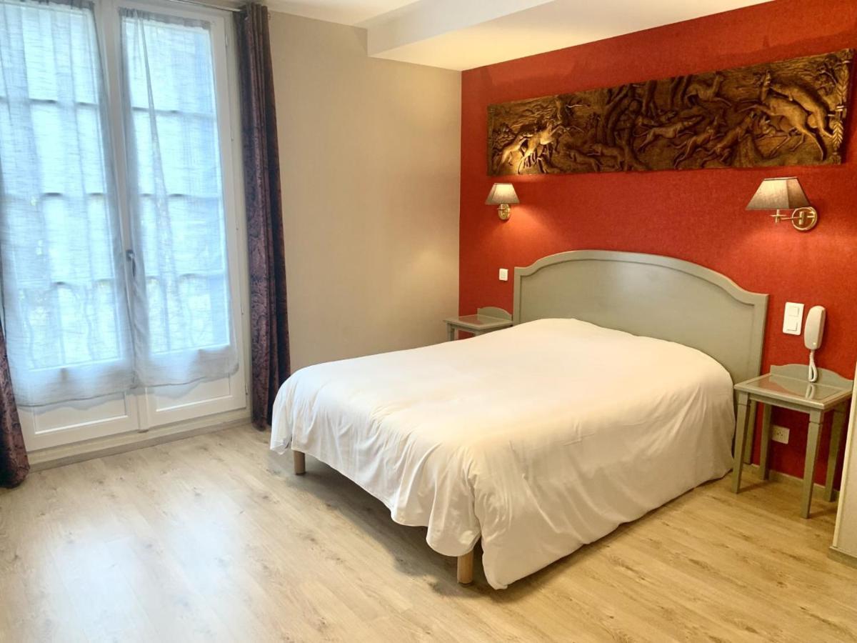 Grand Hotel Terminus Reine Шомон Экстерьер фото