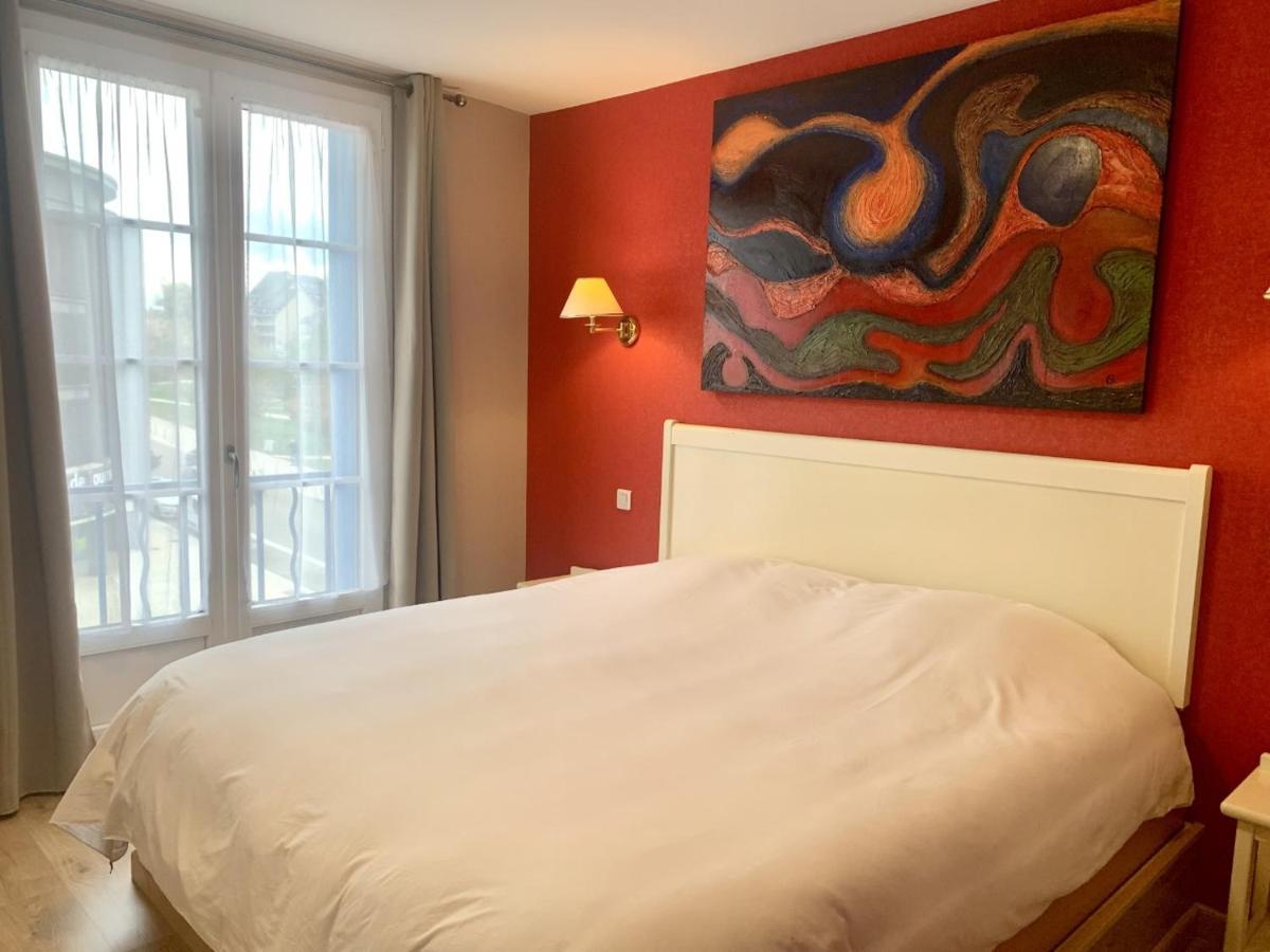 Grand Hotel Terminus Reine Шомон Экстерьер фото